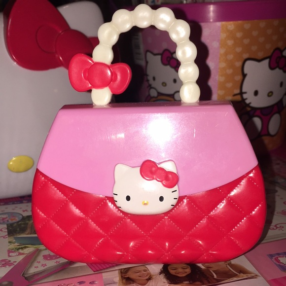 Hello kitty storage containers - Picture 4 of 5